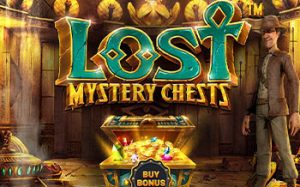 Lost: Mystery Chests