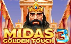 Midas Golden Touch 3